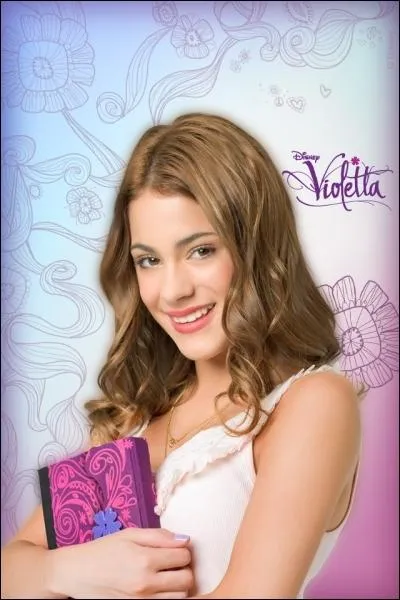 Quel ge a Violetta ?