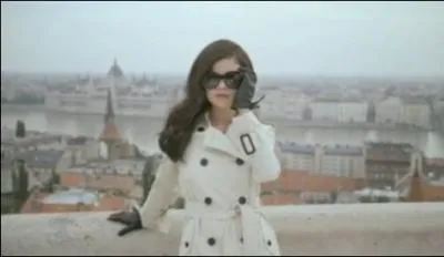 De quel clip provient cette image ?