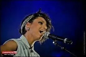 Qui est cette chanteuse ?