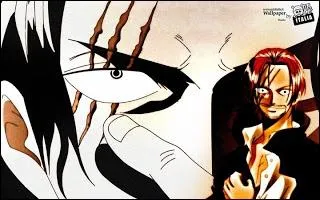 Quel est le nom de la personne qui a laiss une cicatrice sur son il gauche ?