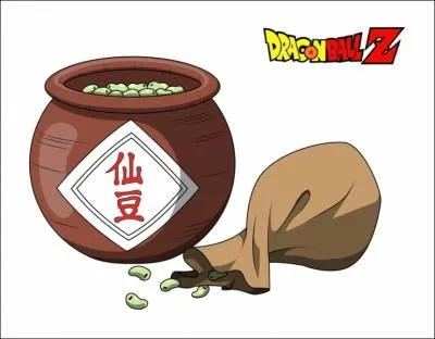 Quel est le nom du haricot que mangent les hros pour se rgnrer ?