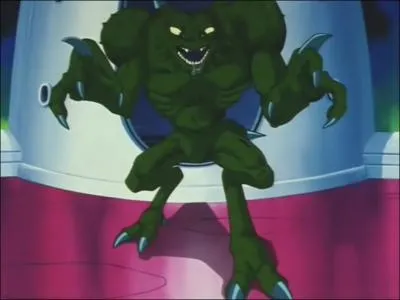 Qui affronte Goku dans le vaisseau de Babidi ?