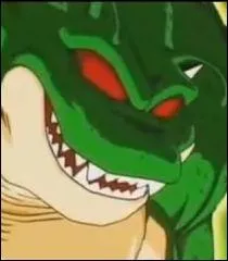 Comment se nomme le dragon sacr sur Namek ?