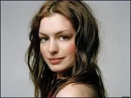 Qui est cette actrice ?