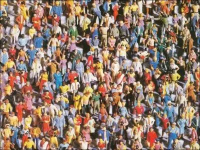 Cet album est de ... .