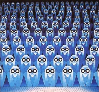 Cet album est de ... .