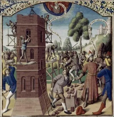 On complète : Quand l'un disait : " (... ) la pierre ! " l'autre comprenait : " (... ) la pierre ! "