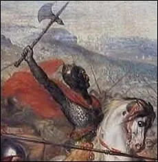 En quelle anne, Charles Martel vainquit-il les arabes  Poitiers ? [Il est  noter que certains voisins la nomment bataille de Tours, le lieu exact se situant sur la commune de Vouneuil sur Vienne]