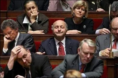 C'est l'endroit idal pour faire un petit somme !