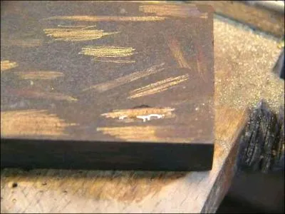  quel usage rserve-t-on  la pierre de touche  ?