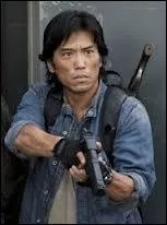 C'est un soldat de la seconde division. Qui est-ce ?