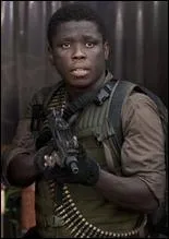 Il est galement un fidle soldat de la seconde division. Il est prt  tout pour servir la rbellion face aux aliens. Qui est-il ?