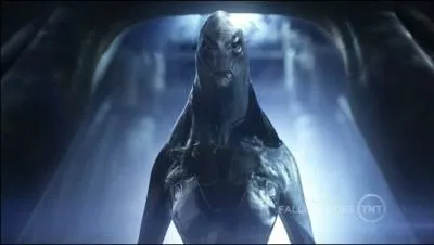 Comment est appel cet alien ?