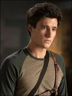 C'est le fils an de la famille Mason. Qui est-il ?