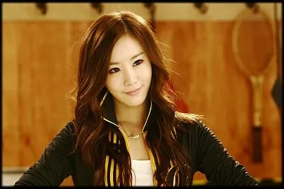 De quel groupe faisait-elle partie ?