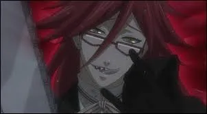 Qu'est-ce que Grell aime ?