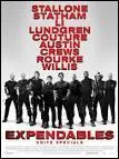 Qui n'a pas jou dans  Expendables : unit spciale  ?