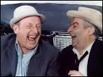 Avant la sortie du film  La grande vadrouille , le duo Bourvil/De Funs apparaissait dj dans un film ralis par Grard Oury, mais lequel ?