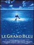 En quelle anne est sorti  Le grand bleu  ?