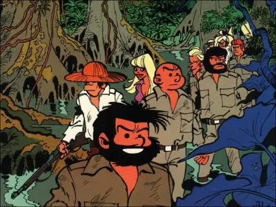 Le couple Tif et Tondu sont des personnages repris en 1949 par :