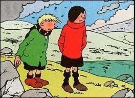 Comment s'appellent ces deux bambins ?