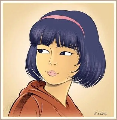 Cre par Roger Leloup , je suis :