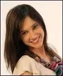 Comment s'appelle-t-elle ?