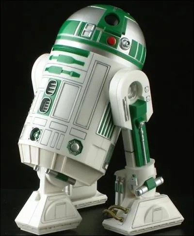 Comment s'appelle ce drode ?