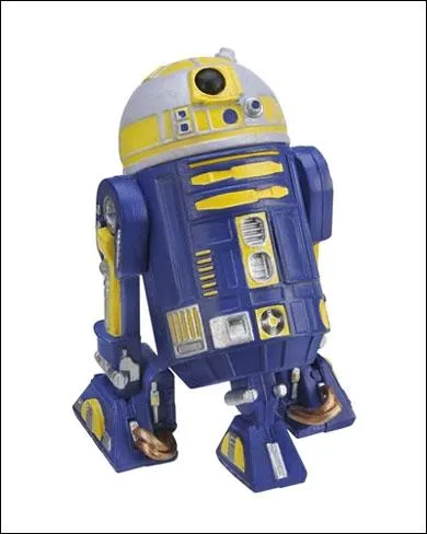 Comment s'appelle ce drode