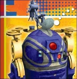 Comment s'appelle ce drode