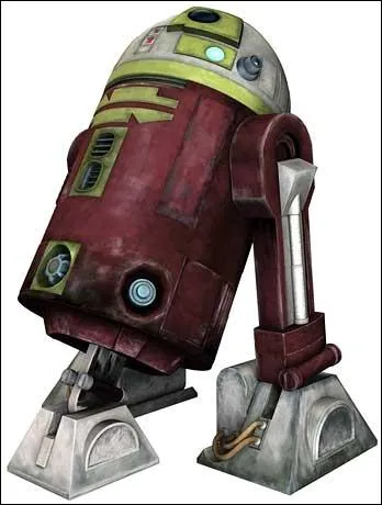 Comment s'appelle ce drode ?