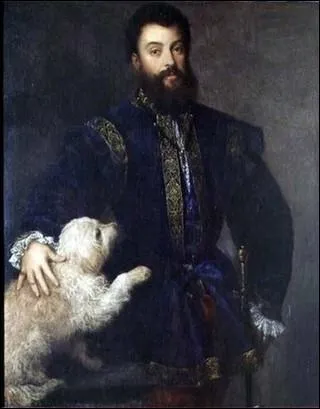 Frdric de Gonzague, duc de Mantoue, 1525