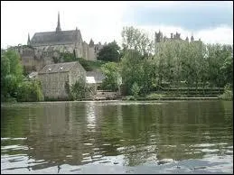 Lequel de ces dpartements le Thouet n'arrose-t-il pas ?