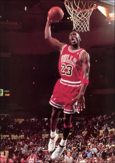 Dans quelle universit, Michael Jordan a-t-il volu avant d'entrer en NBA ?