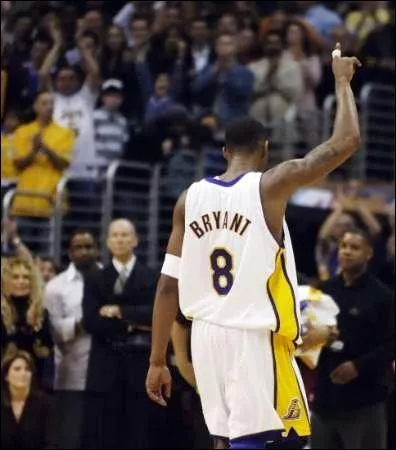 Quelle est la date des 81 points de Kobe Bryant ?