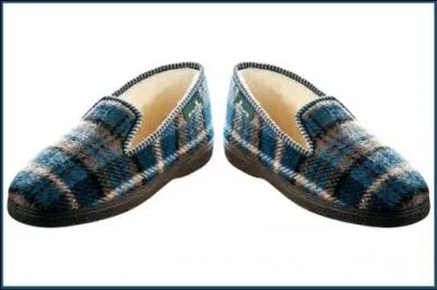 Plus trs  la mode, mais confortable :