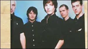 Quel groupe britannique est l'auteur du titre  J Don't want a Lover  ?