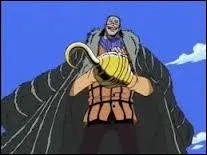 Qui est ce corsaire ?