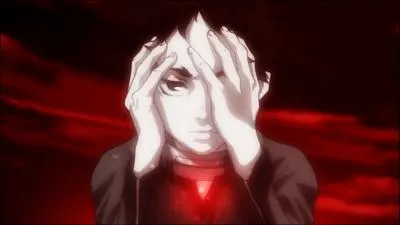 Pour quelle raison le personnage s'y trouve-t-il ?