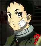 A quoi sert le collier que le personnage porte autour du cou ?