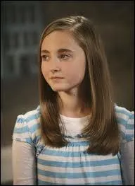 Qui est sa belle-fille, via Tom ?