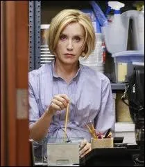 Dans la vraie vie l'actrice est la meilleure amie de...