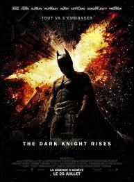 En quelle anne le film  The Dark Knight Rises  est-il sorti ?