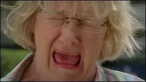 Quelle est la particularit� de Karen McCluskey ?