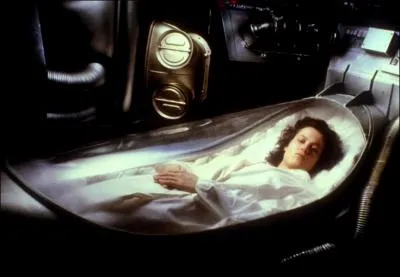 Sorti en 1979, elle y interprte Lieutenant Ellen L. Ripley... .