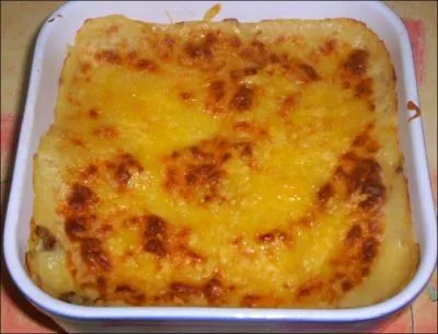 La recette varie d'une rgion  l'autre, mais quels sont les ingrdients principaux d'un HI Parmentier ?