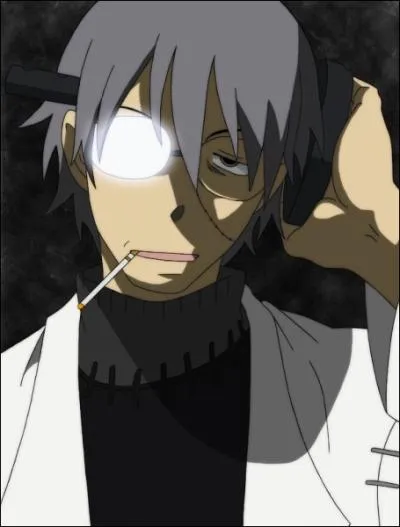 Qui est le professeur de Soul et Maka ?