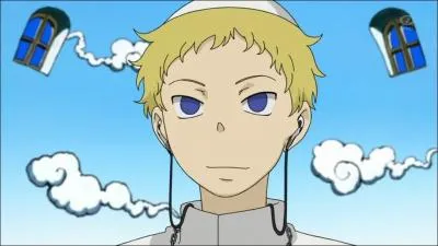 Qui est ce Meister sans arme ?