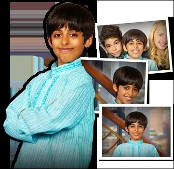 Qui a un animal bizarre ?