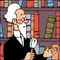 Dans ce mme dessin anim, on peut voir ce personnage. Qui est-il ?